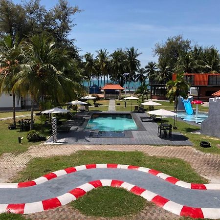 Hype Motorsports Hotel Port Dickson Dış mekan fotoğraf