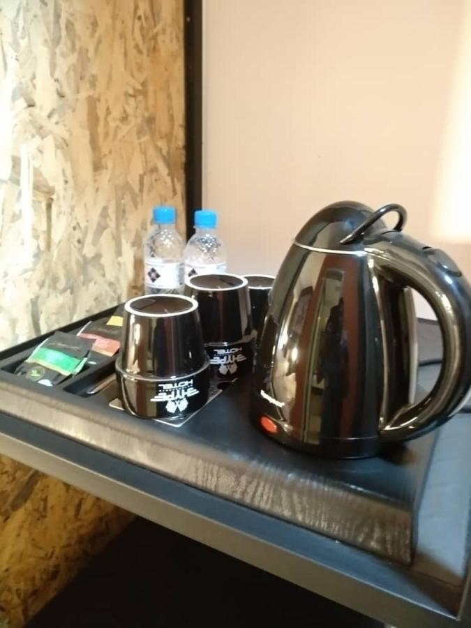 Hype Motorsports Hotel Port Dickson Dış mekan fotoğraf