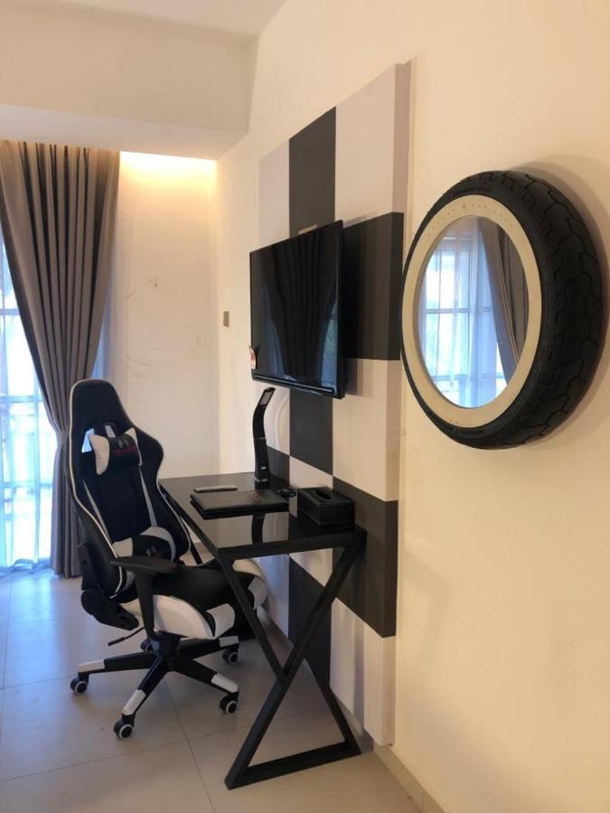 Hype Motorsports Hotel Port Dickson Dış mekan fotoğraf