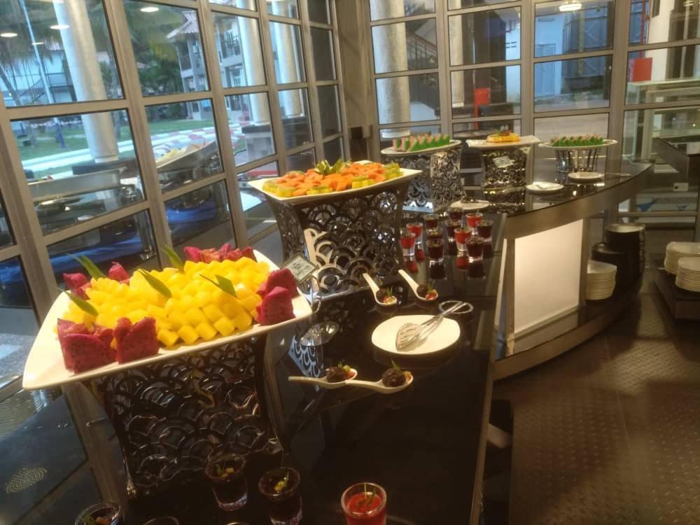 Hype Motorsports Hotel Port Dickson Dış mekan fotoğraf