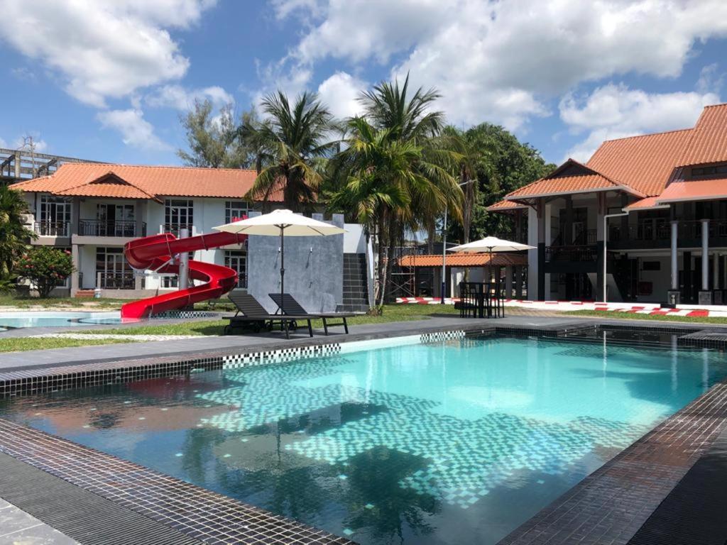 Hype Motorsports Hotel Port Dickson Dış mekan fotoğraf